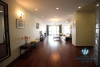 Three bedrooms apartment for rent in P building Ciputra, Ha Noi